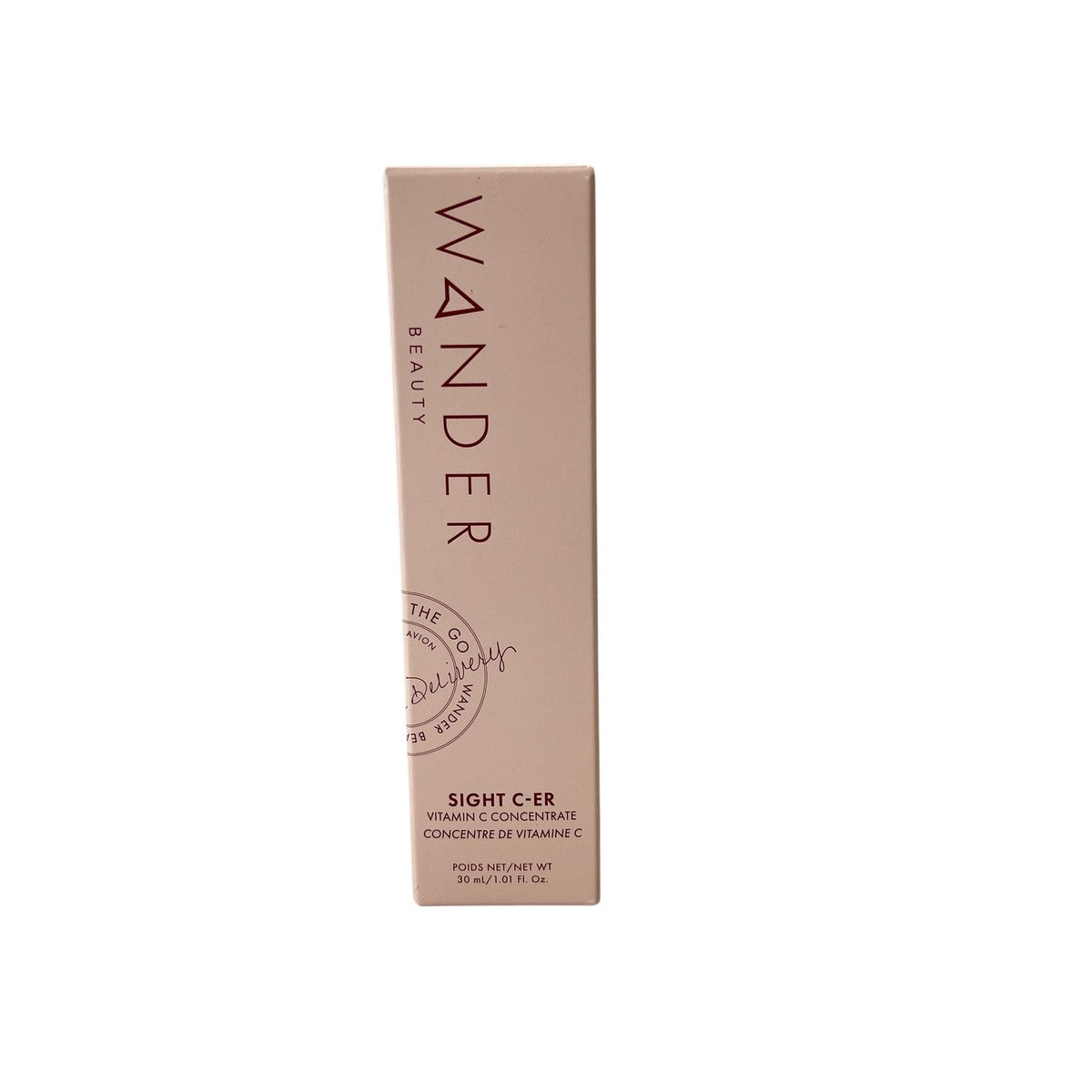 WANDER BEAUTY Serum Concentrado de vitamina C - 30ML