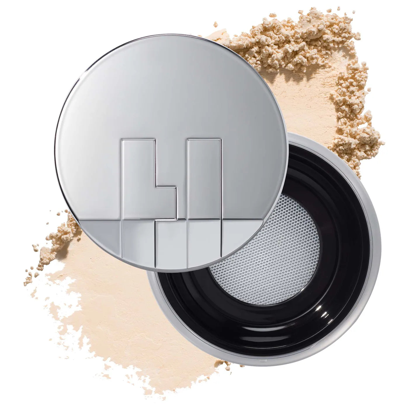 HAUS LABS BY LADY GAGA Polvo suelto fijador en el tono :GOLDEN