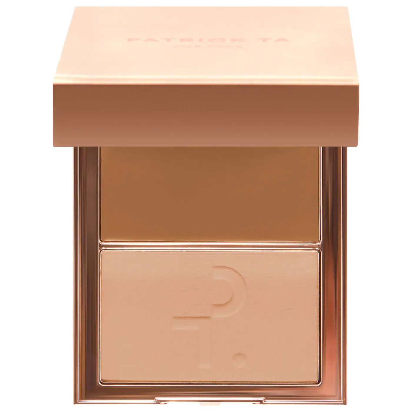 PATRICK TA Major Skin Crème Foundation and Finishing Powder  TONO :  Duo - Medium 1