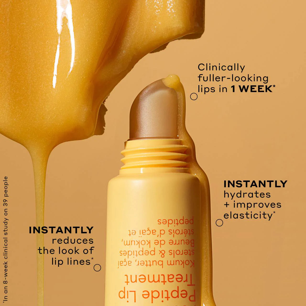 OLEHENRIKSEN | Tratamiento labial hidratante con péptidos Pout Preserve