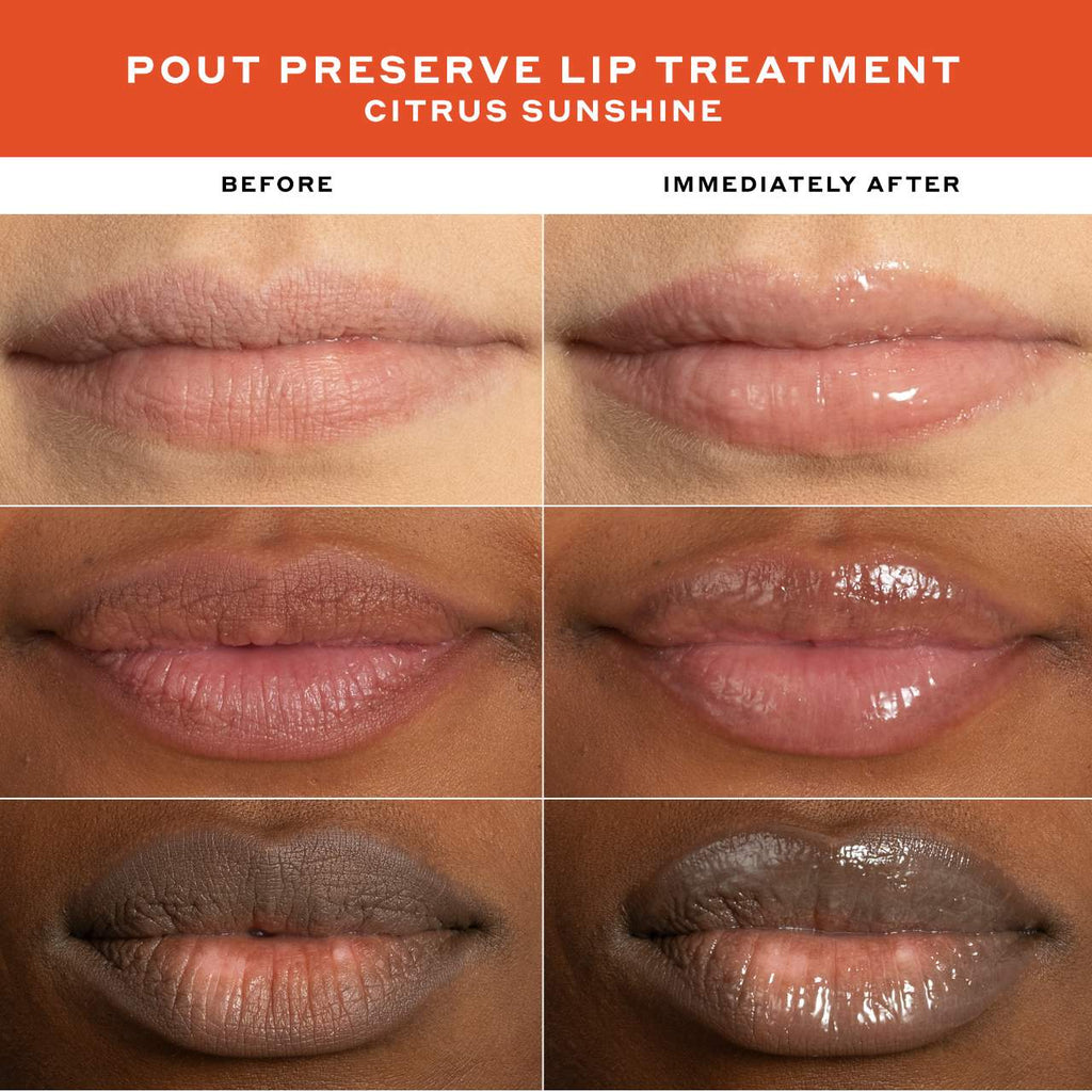OLEHENRIKSEN | Tratamiento labial hidratante con péptidos Pout Preserve
