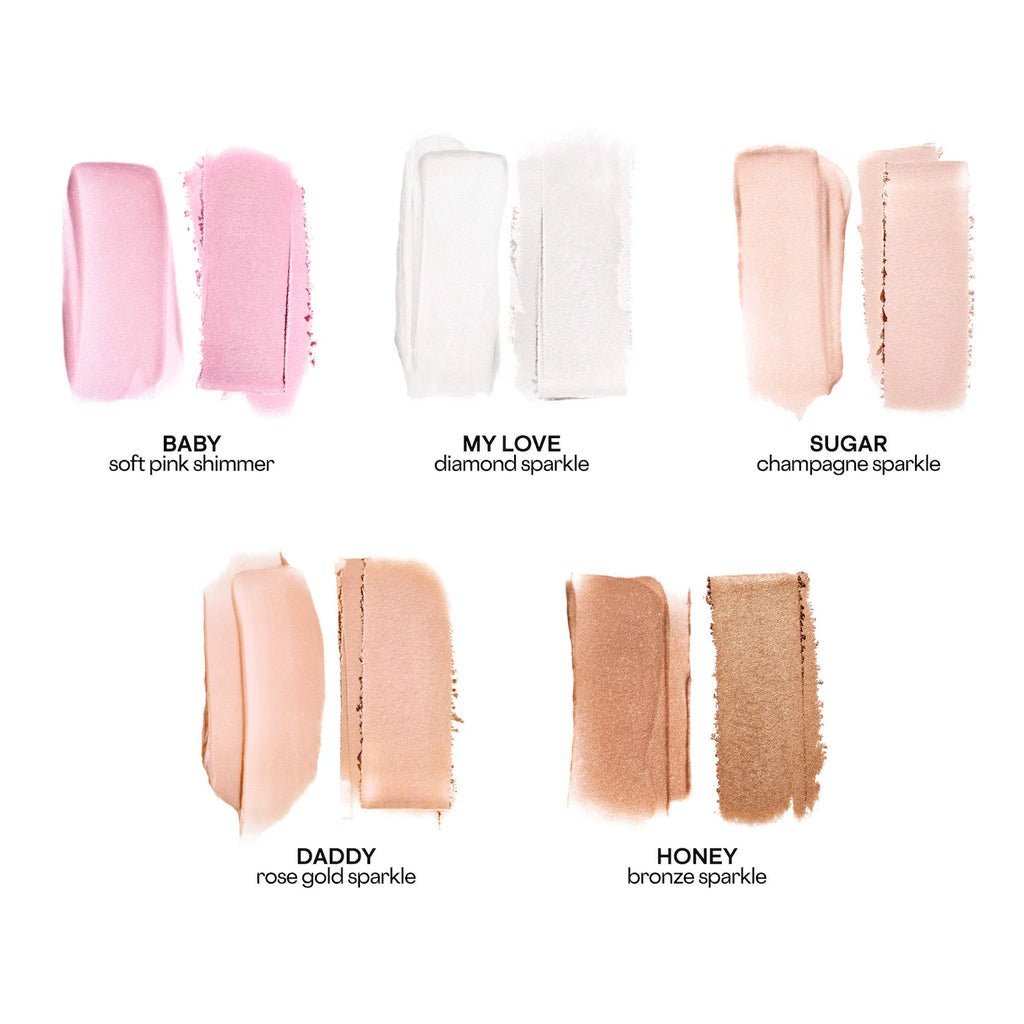 PATRICK TA  Major Glow Duo Crema Polvo TONO:  Daddy- Cruelty Free