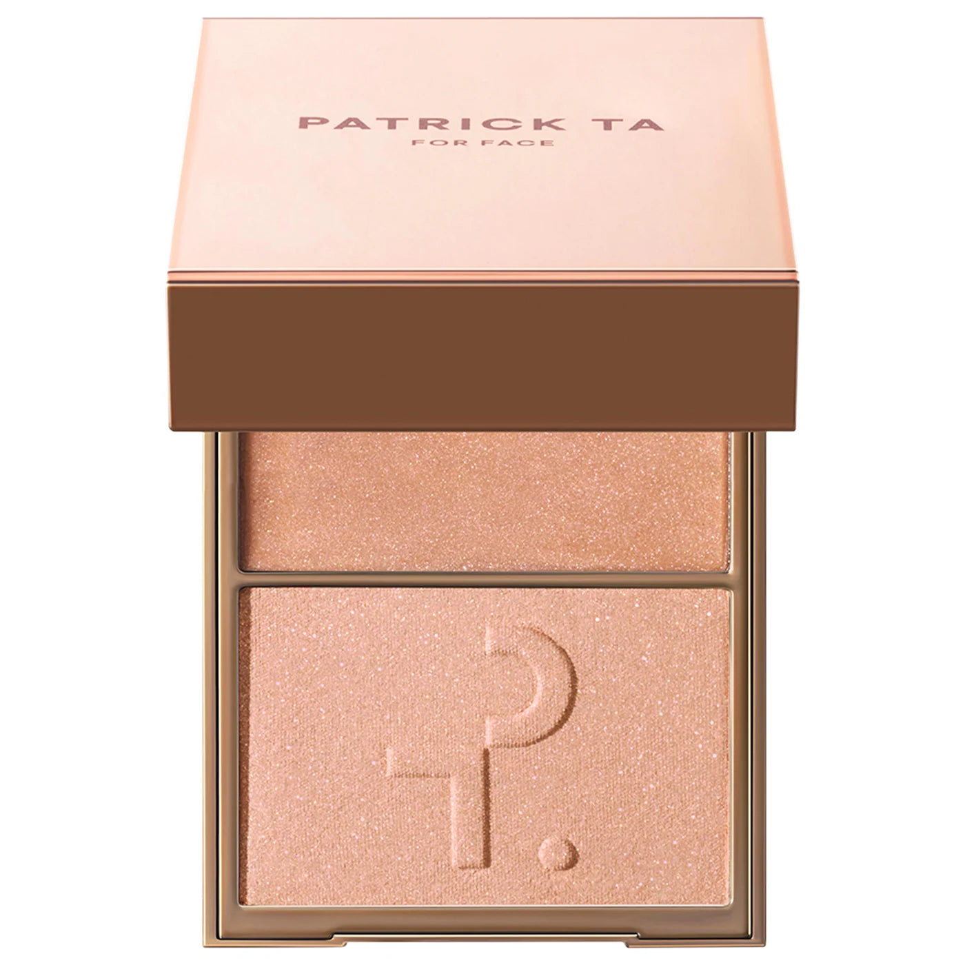 PATRICK TA  Major Glow Duo Crema Polvo TONO:  Daddy- Cruelty Free