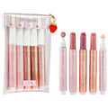 TARTE/ SET EDICION LIMITADA maracuja juicy lip nourishing melt mask- KIT DE 5 BRILLOS Y LABIALES