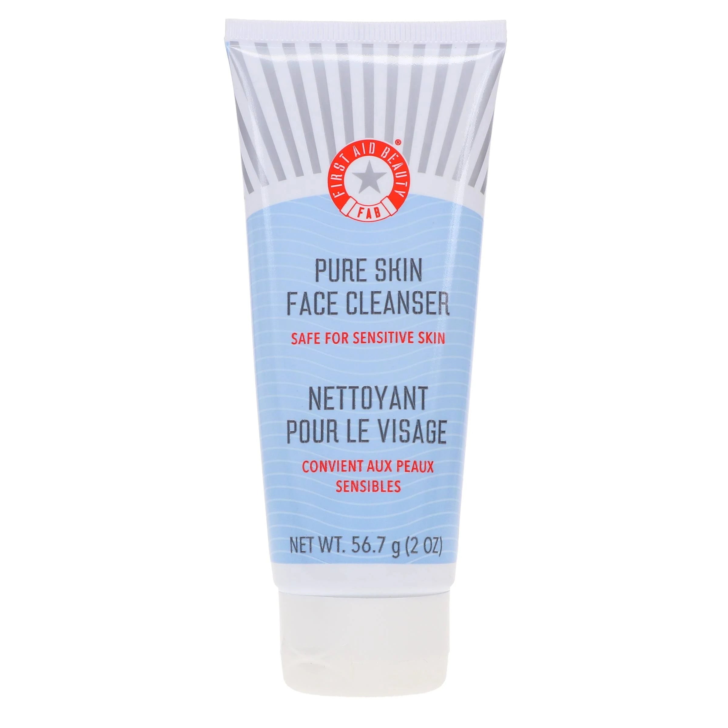 FIRST AID BEAUTY  Limpiador facial - 2 OZ