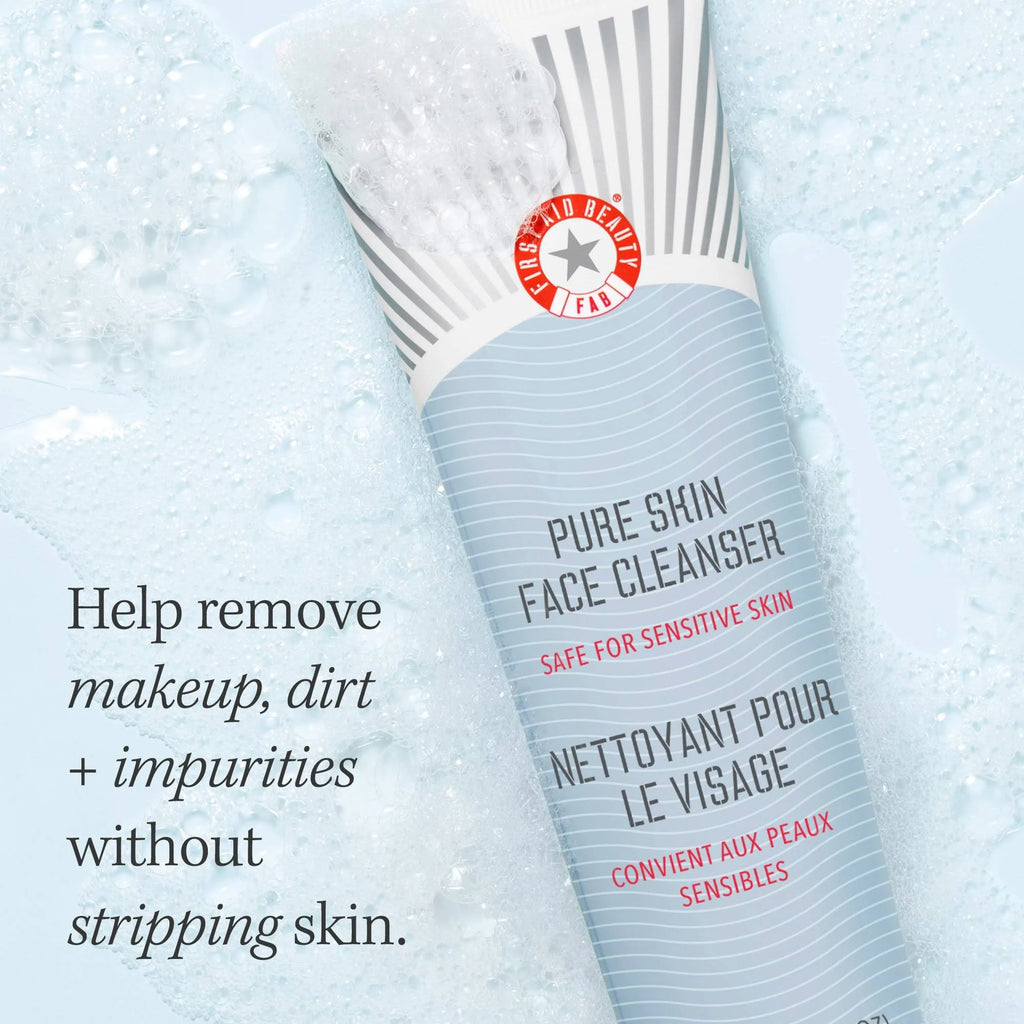 FIRST AID BEAUTY  Limpiador facial - 2 OZ