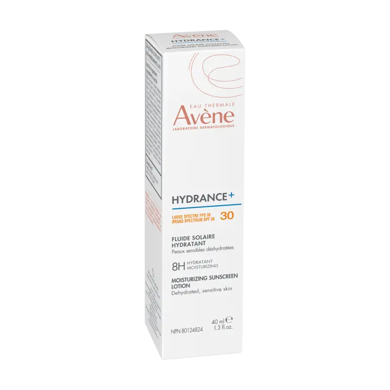 AVÈNE Loción protectora solar hidratante FPS30 - 40ML